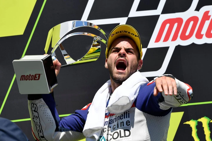 Moto3: italiani, a metà stagione mezza delusione?
