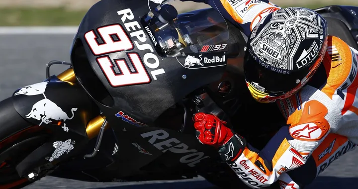 MotoGP, Marquez: "Cerchiamo il miglior equilibrio"