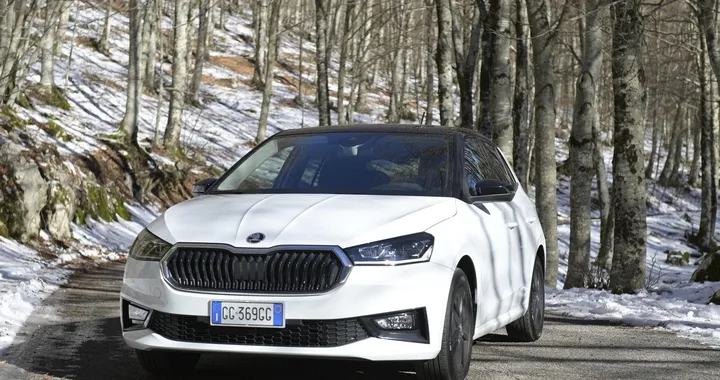 Skoda Fabia 1.0 TSI 95 CV Style: la prova su strada