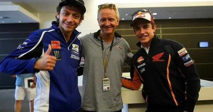 MotoGP: Kevin Schwantz proverà il prototipo Suzuki lunedì ad Austin