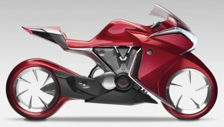 Intermot 2008: Honda V4, prototipo d'eccezione