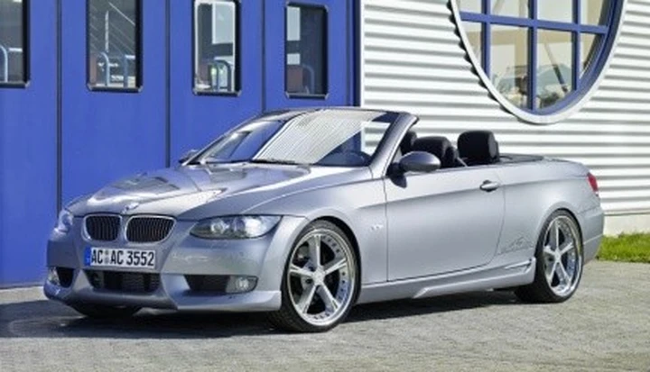 La 335i secondo AC Schnitzer