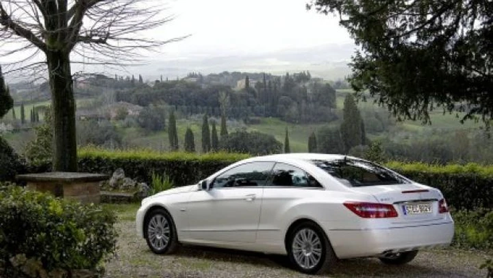 Mercedes al lavoro sulla E 63 AMG Black Series Coupé?