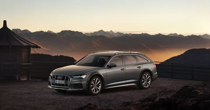 Audi A6 Allroad: al debutto la versione diesel 40TDI da 204 CV