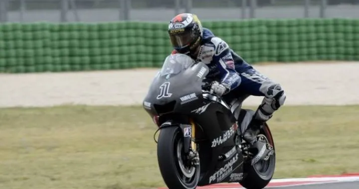 MotoGP: Yamaha ha testato per la seconda volta la 1000 a Misano