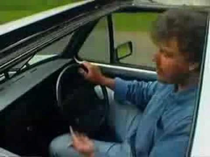 VW Golf GTI 1: Jeremy Clarkson Review