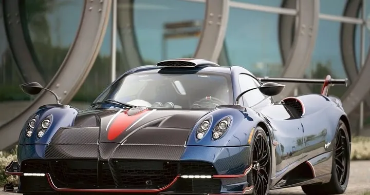 Pagani Huayra NC: la nuova edizione speciale