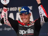 Jerez, Aleix Espargarò ancora sul podio: 