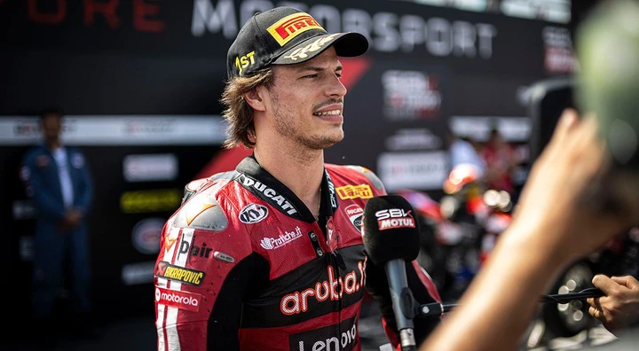 MotoGP 2027, Valentino Rossi punta su Bulega per il team VR46