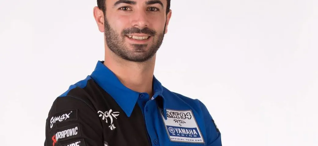Supersport 2018: Mike di Meglio con Yamaha GMT94