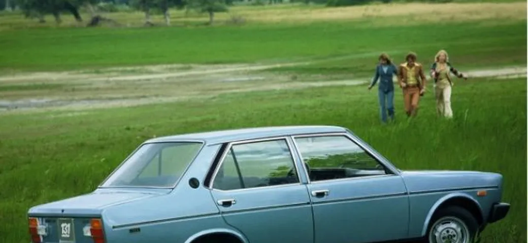 Rubrica Amarcord: Fiat 131