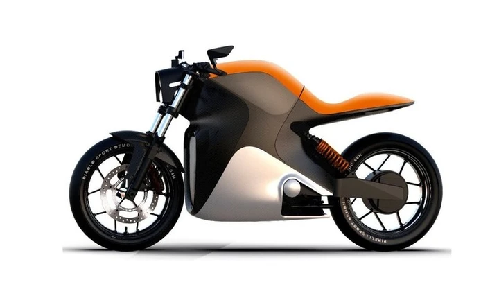 VanguardSpark: la sfida elettrica di Erik Buell