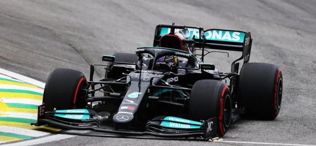 F1 GP del Brasile: Hamilton torna ad assaporare il gusto della pole