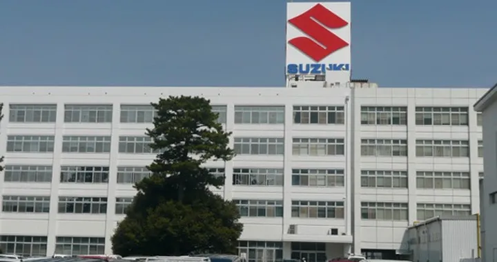Suzuki accentra la produzione nello stabilimento di Hamamatsu