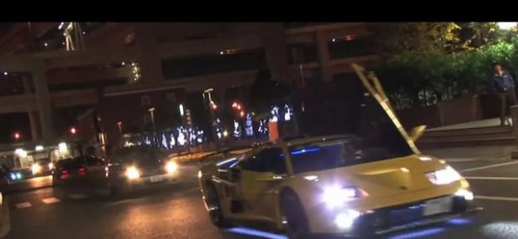 Video della Settimana: il tuning sulle Lamborghini secondo i giapponesi