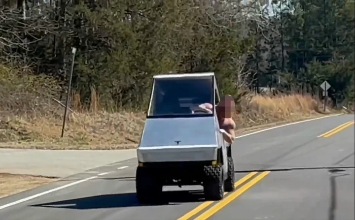Tesla Cybertruck: la divertente parodia sul pick-up elettrico [Video]