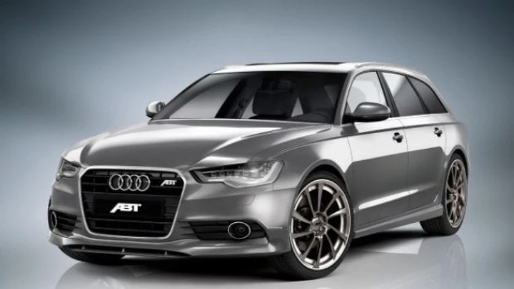 ABT AS6 Avant