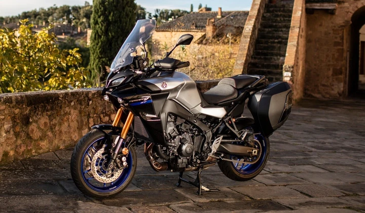 La nuova Yamaha Tracer 9 GT avrà il radar