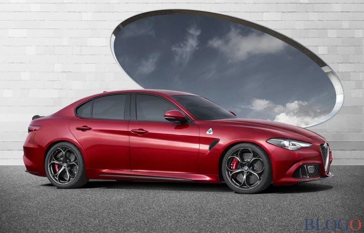 Alfa Romeo Giulia: i saluti su Twitter di Ford, Mercedes e Pagani