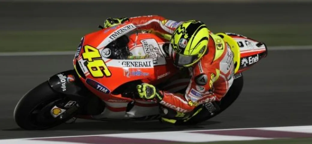 Valentino Rossi: 
