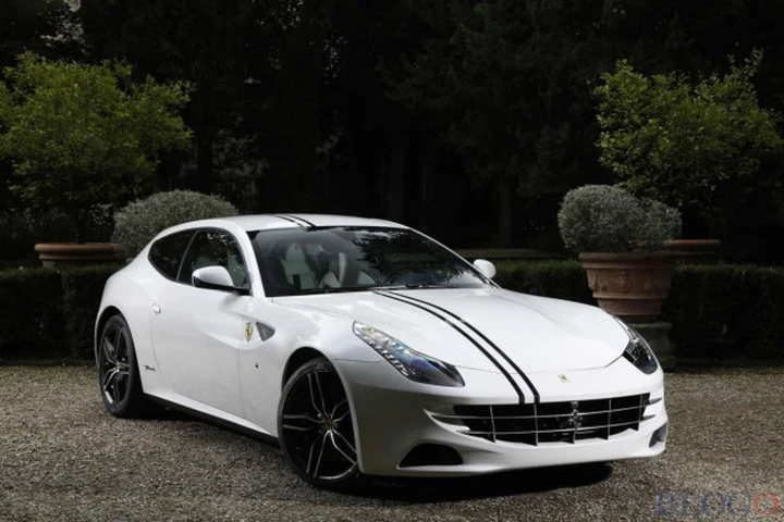 Ferrari FF Tailor Made, le personalizzazioni del Cavallino