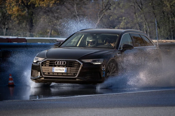 Aquaplaning
