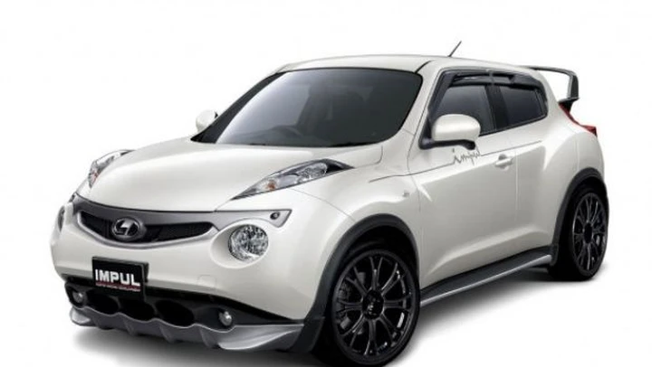 Nissan Juke by Impul