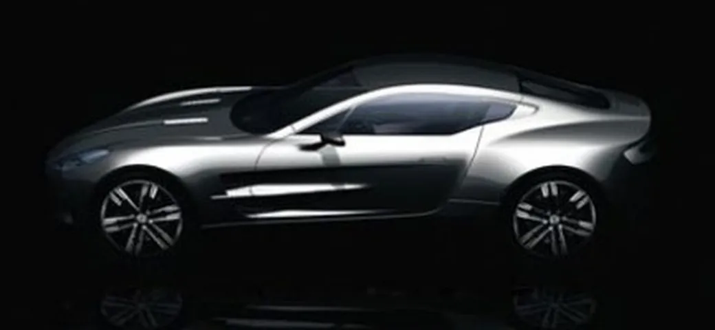 Aston Martin One-77: il nuovo corso parte dal suo milione
