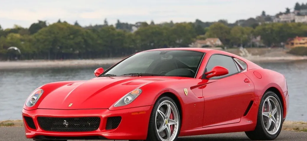 In vendita la Ferrari 599 GTB di Nicolas Cage