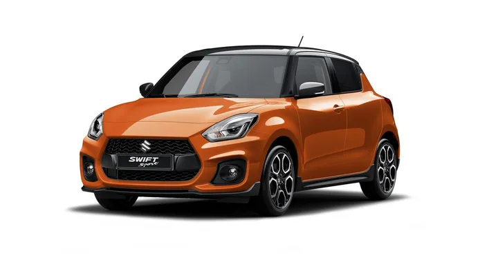 Suzuki Swift: ecco la versione sportiva Sport Hybrid