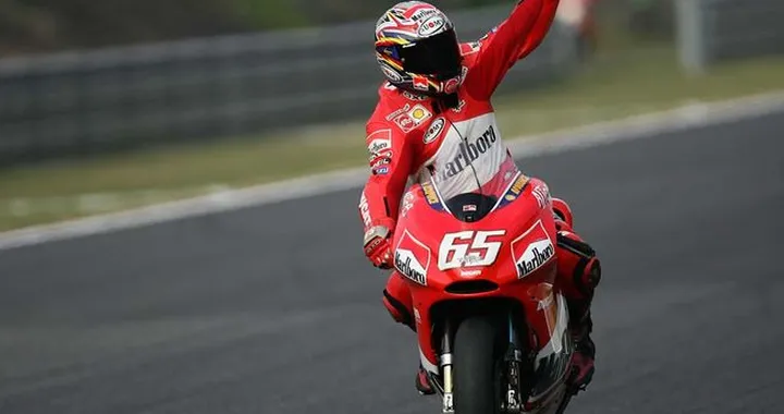 Loris Capirossi: Dorna ritira il numero 65?