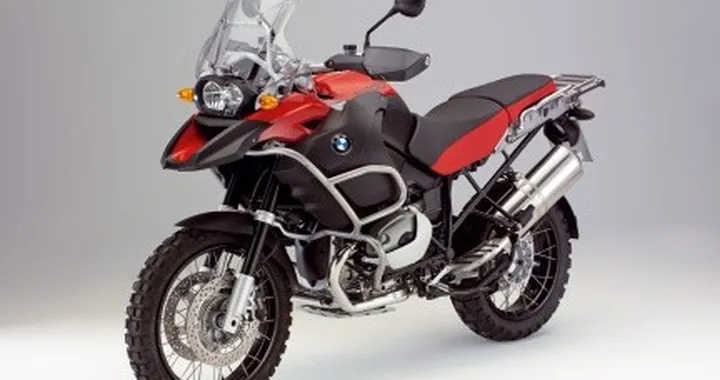 Eicma 2007: BMW R 1200 GS Adventure
