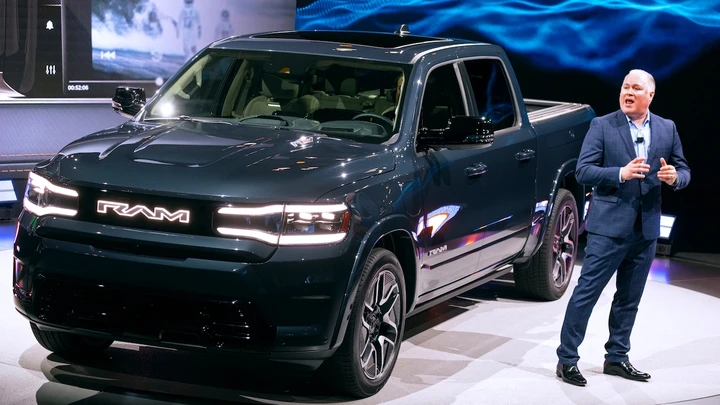 Ram, Mike Koval Jr: ‘Il Ram 1500 REV rappresenta una pietra miliare per il brand’