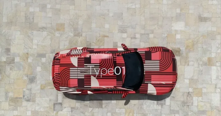 La rivoluzione di Jaguar inizia dalla Type 01: le specifiche