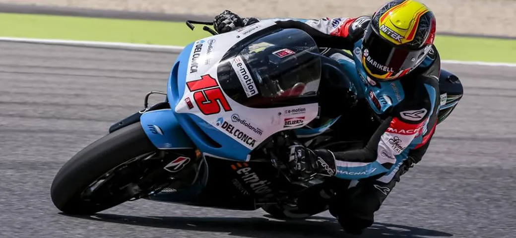 MotoGP: nuova livrea e title sponsor per IodaRacing