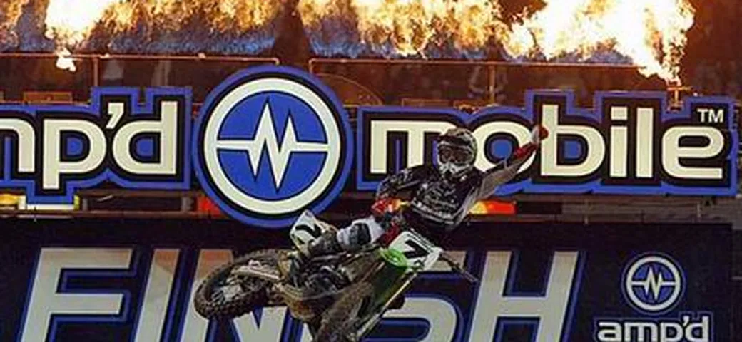 Bubba Stewart vince il Supercross USA