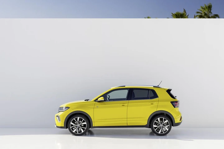 Volkswagen T-Cross 2024