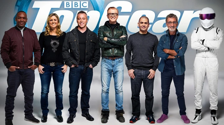 Top Gear: a picco gli ascolti nella seconda puntata