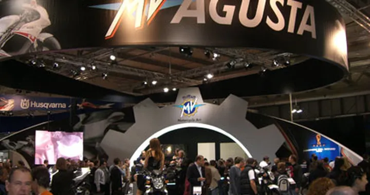 Eicma 2006: MV Agusta F4 1000 R