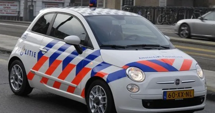 Una Fiat 500 per la polizia olandese