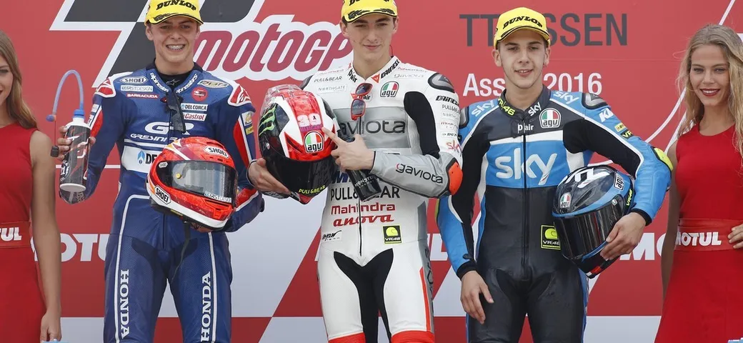 Moto3, al Sachsenring i 