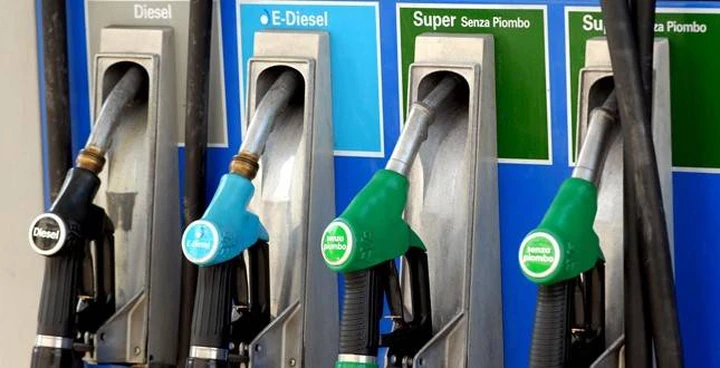 Prezzi benzina