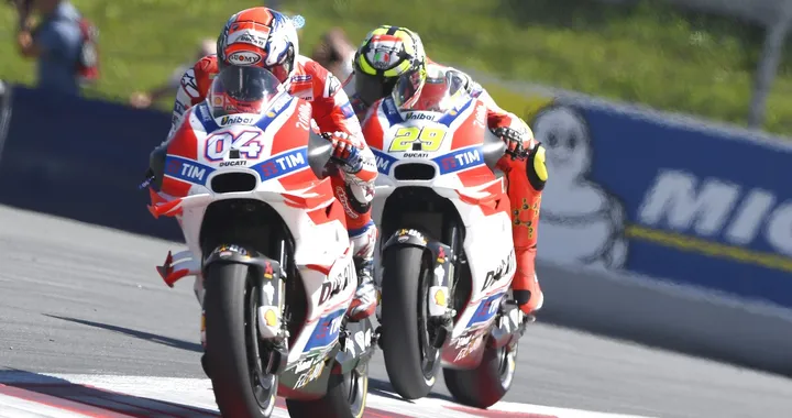 Ducati, a Silverstone tra infortuni e speranze