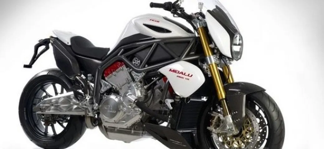 Novità dalla Rep. Ceca: FGR 2500 V6 Midalu