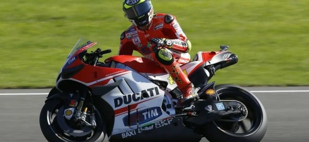 MotoGP: Ducati in ritardo nei test di Valencia