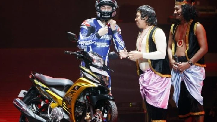 MotoGP: Jorge Lorenzo diary, 