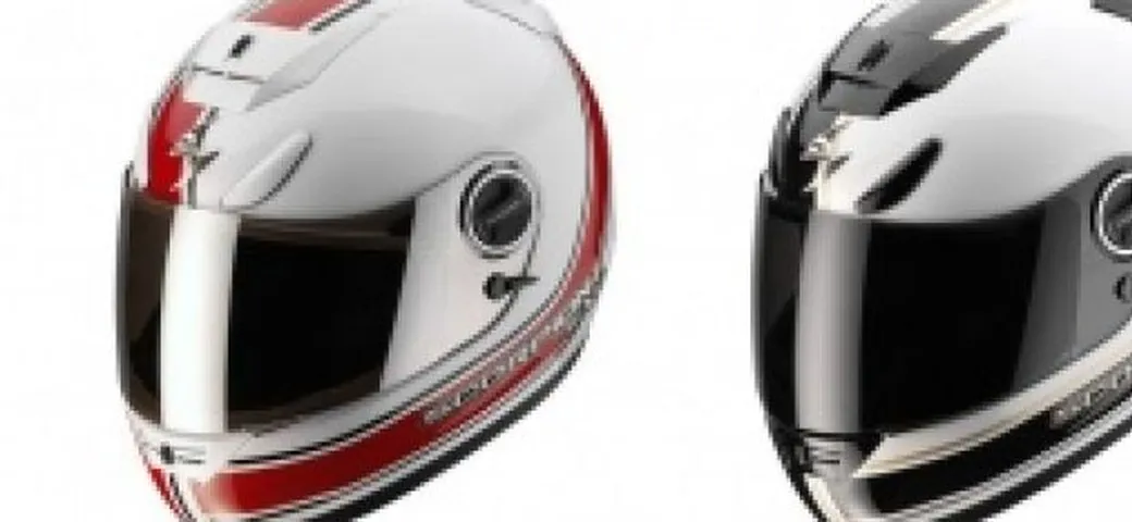 Scorpion-Exo 750 Air Vintage