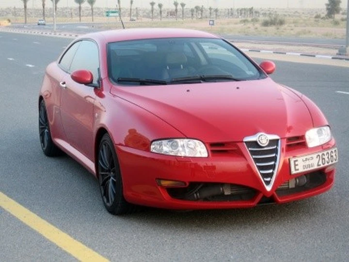 Autodelta GT Super Evo a Dubai