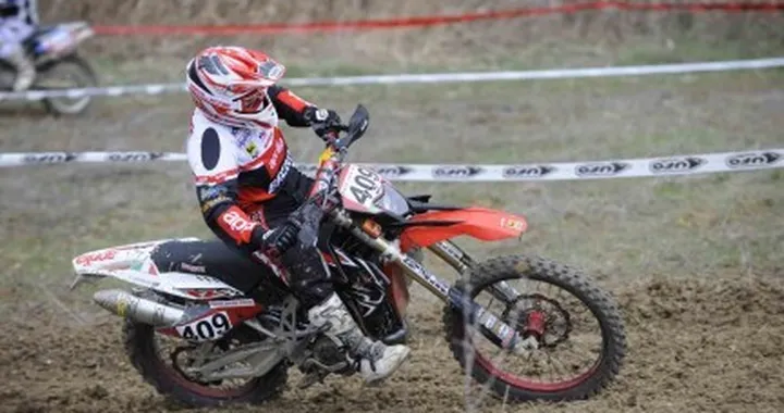 Merriman parte bene agli assoluti d'Italia