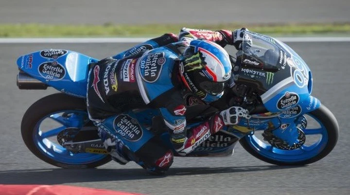 Moto3 Silverstone: 1a pole in carriera per Navarro